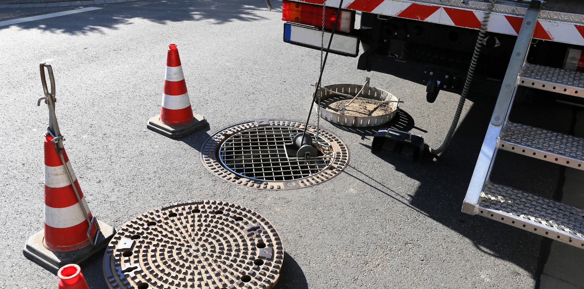 Servizio autospurgo urgente a Pisa